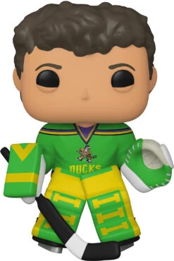 FUNKO POP Disney: Mighty Ducks - Goldberg