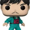 FUNKO POP TV: Squid Game- Player 218: Cho Sang-Woo