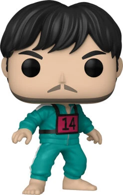 FUNKO POP TV: Squid Game- Player 218: Cho Sang-Woo