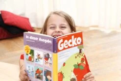 Einzelheft "Gecko Kinderzeitschrift" 92 23 Einzelheft "Gecko Kinderzeitschrift" 92 -Trendiger Spielzeugladen gecko kinderzeitschrift einzelheft gecko kinderzeitschrift 92 11