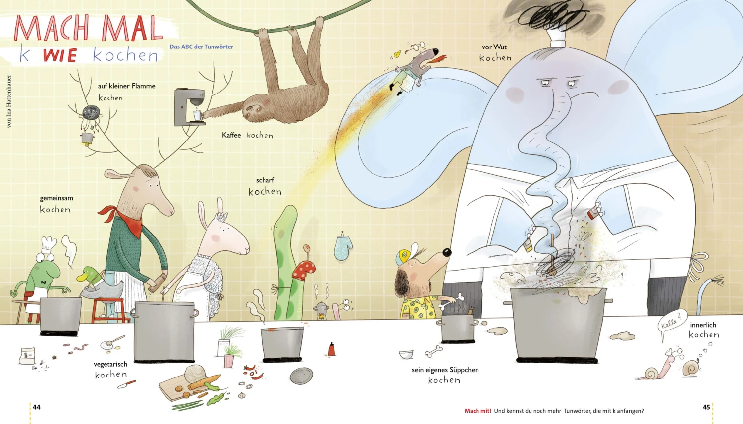 Einzelheft "Gecko Kinderzeitschrift" 92 10 Einzelheft "Gecko Kinderzeitschrift" 92 – Bild 10