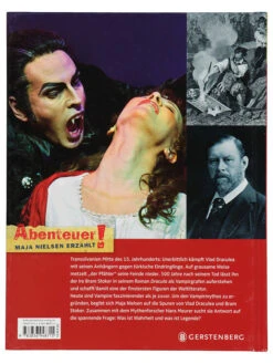 Trendiger Spielzeugladen -Trendiger Spielzeugladen gerstenberg sachbuch vampire 1