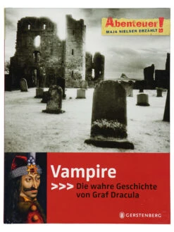 Sachbuch "Vampire"