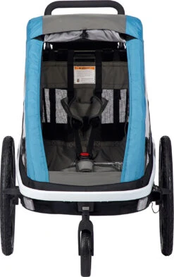 Hamax Fahrradanhänger AVENIDA ONE Einsitzer (incl. Bicycle Arm & Stroller Wheel) 8 Hamax Fahrradanhänger AVENIDA ONE Einsitzer (incl. Bicycle Arm & Stroller Wheel) -Trendiger Spielzeugladen hamax fahrradanhanger avenida one einsitzer incl bicycle arm and stroller wheel 2