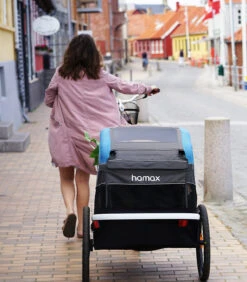 Hamax Fahrradanhänger AVENIDA ONE Einsitzer (incl. Bicycle Arm & Stroller Wheel) 10 Hamax Fahrradanhänger AVENIDA ONE Einsitzer (incl. Bicycle Arm & Stroller Wheel) -Trendiger Spielzeugladen hamax fahrradanhanger avenida one einsitzer incl bicycle arm and stroller wheel 4