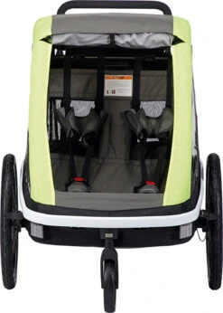 Hamax Fahrradanhänger AVENIDA Zweisitzer (incl. Bicycle Arm & Stroller Wheel) 7 Hamax Fahrradanhänger AVENIDA Zweisitzer (incl. Bicycle Arm & Stroller Wheel) -Trendiger Spielzeugladen hamax fahrradanhanger avenida zweisitzer incl bicycle arm and stroller wheel 3