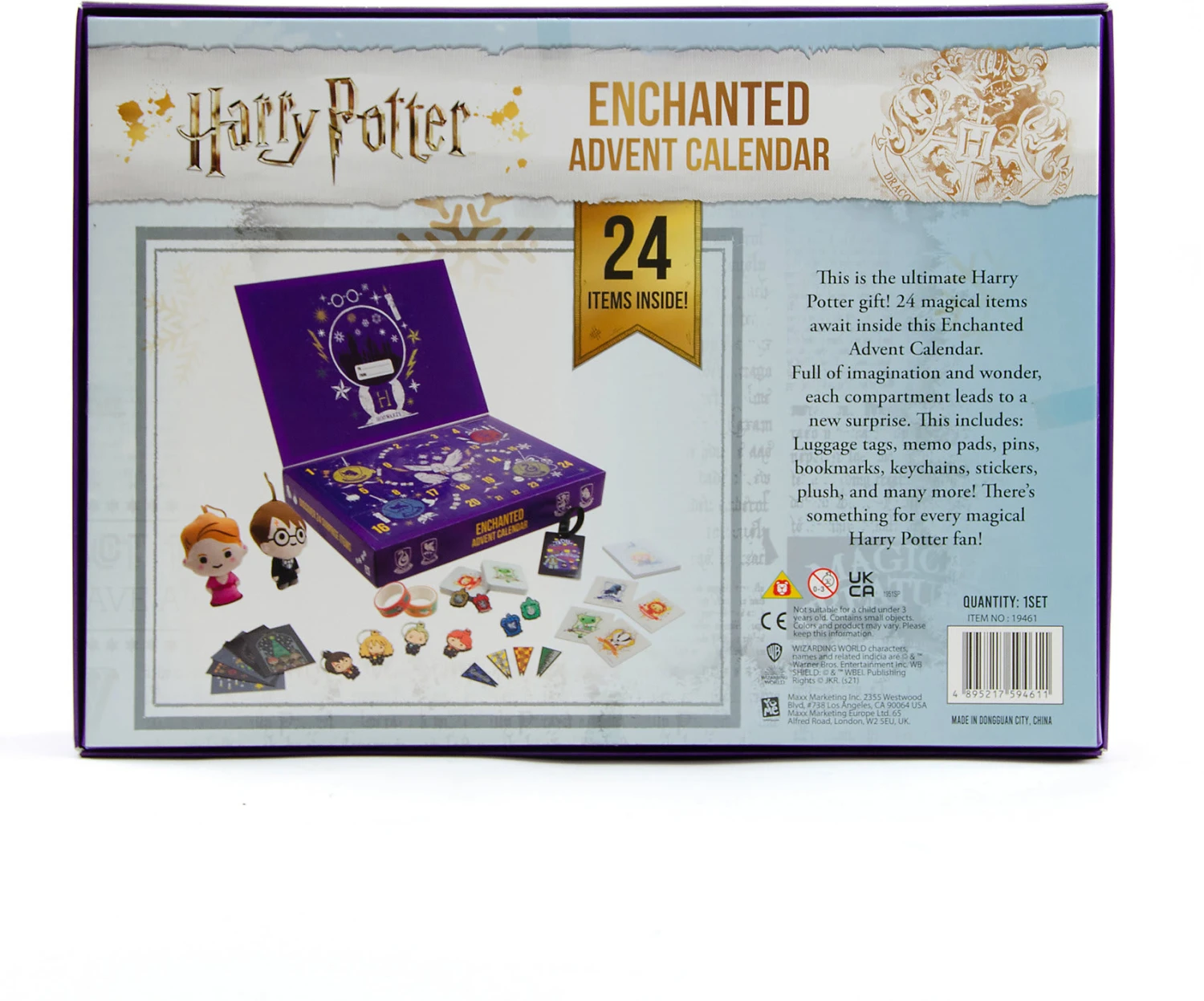 Harry Potter Adventskalender 7 Harry Potter Adventskalender – Bild 7