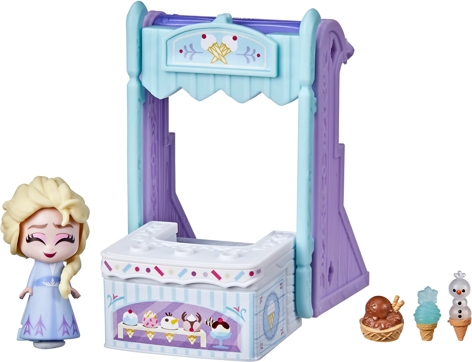 Hasbro Disney Die Eiskönigin 2 Twirlabouts Serie 1, Verwandlungsset Elsa, Mit... 2 Hasbro Disney Die Eiskönigin 2 Twirlabouts Serie 1, Verwandlungsset Elsa, Mit... – Bild 2