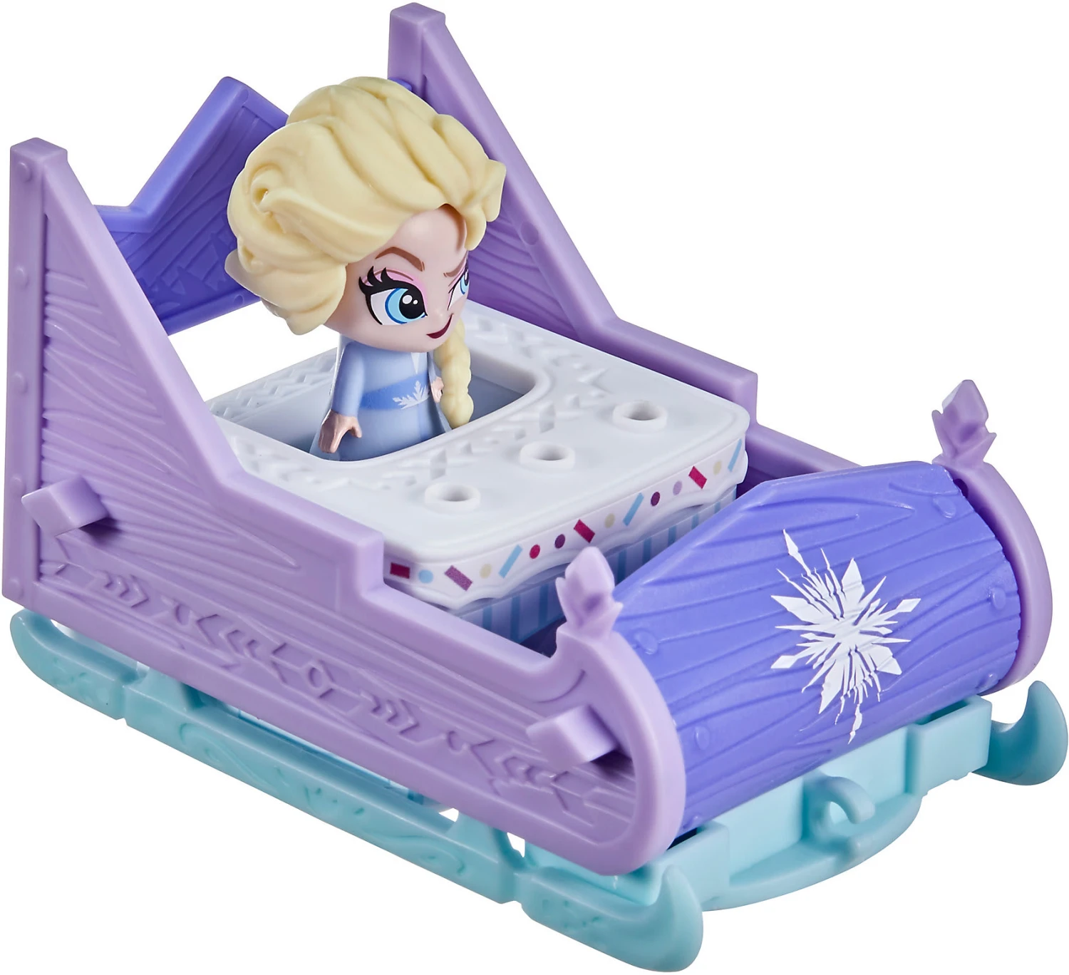 Hasbro Disney Die Eiskönigin 2 Twirlabouts Serie 1, Verwandlungsset Elsa, Mit... 3 Hasbro Disney Die Eiskönigin 2 Twirlabouts Serie 1, Verwandlungsset Elsa, Mit... – Bild 3