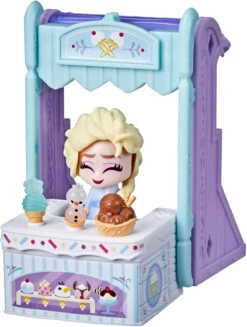 Hasbro Disney Die Eiskönigin 2 Twirlabouts Serie 1, Verwandlungsset Elsa, Mit...