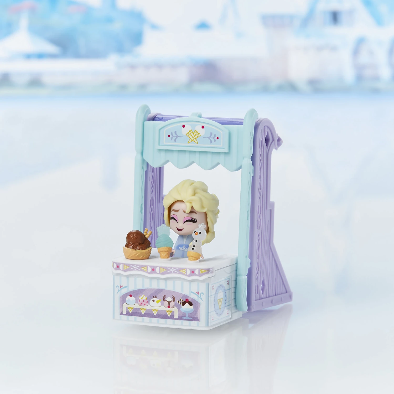 Hasbro Disney Die Eiskönigin 2 Twirlabouts Serie 1, Verwandlungsset Elsa, Mit... 4 Hasbro Disney Die Eiskönigin 2 Twirlabouts Serie 1, Verwandlungsset Elsa, Mit... – Bild 4