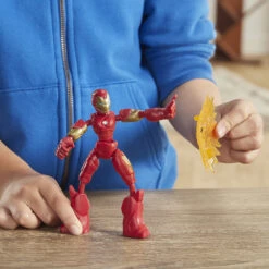 Hasbro Marvel Avengers Bend And Flex Iron Man 11 Hasbro Marvel Avengers Bend And Flex Iron Man -Trendiger Spielzeugladen hasbro marvel avengers bend and flex iron man 2