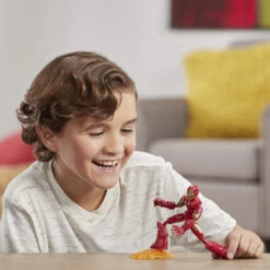Hasbro Marvel Avengers Bend And Flex Iron Man 13 Hasbro Marvel Avengers Bend And Flex Iron Man -Trendiger Spielzeugladen hasbro marvel avengers bend and flex iron man 4