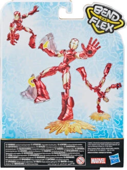 Hasbro Marvel Avengers Bend And Flex Iron Man 17 Hasbro Marvel Avengers Bend And Flex Iron Man -Trendiger Spielzeugladen hasbro marvel avengers bend and flex iron man 8