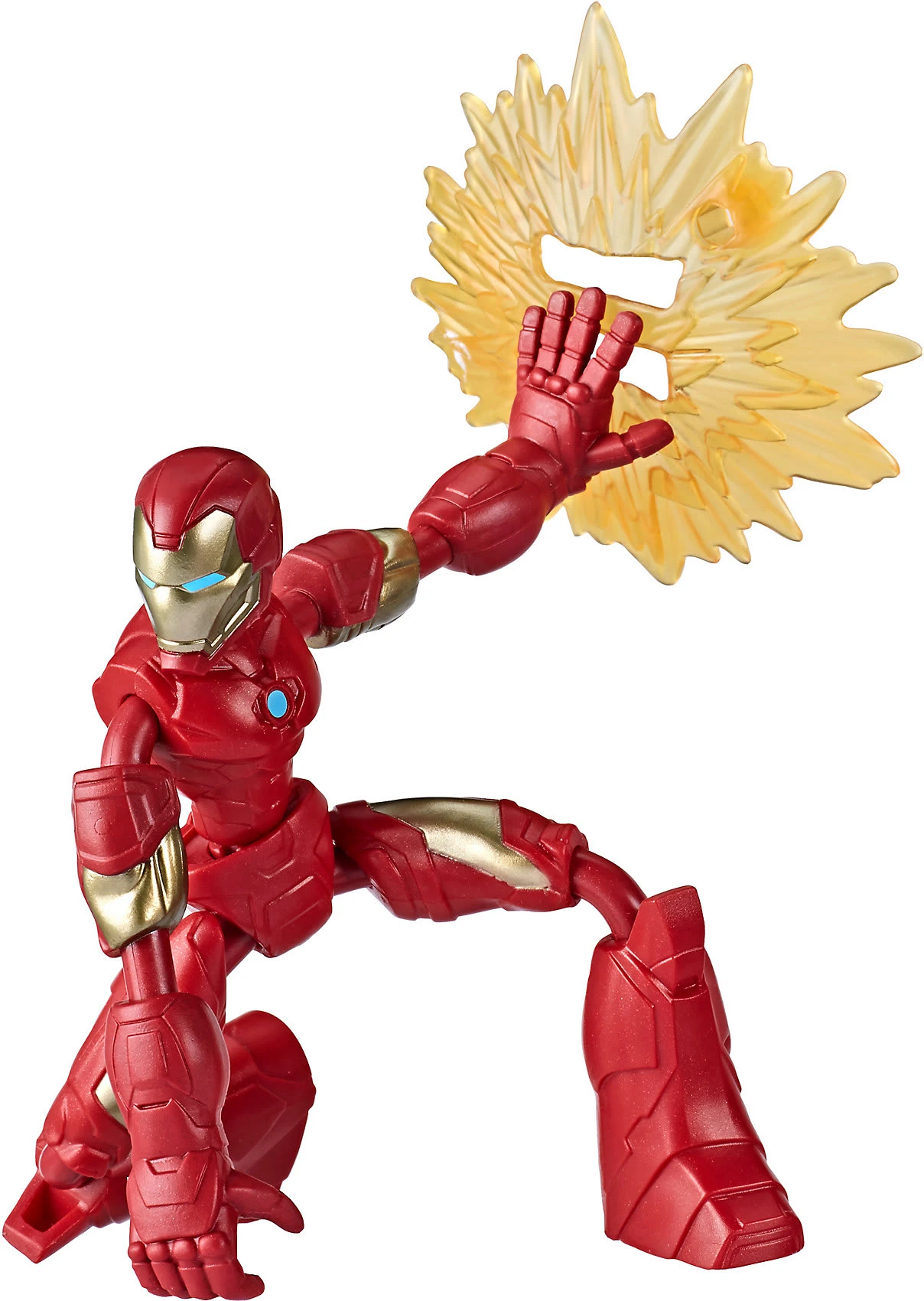 Hasbro Marvel Avengers Bend And Flex Iron Man 1 Hasbro Marvel Avengers Bend And Flex Iron Man