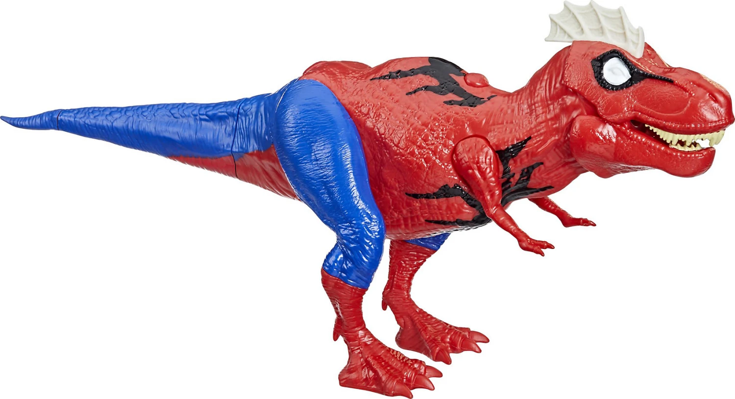 Hasbro Marvel Spider-Man Web-Mampfer Spider-Rex 1 Hasbro Marvel Spider-Man Web-Mampfer Spider-Rex