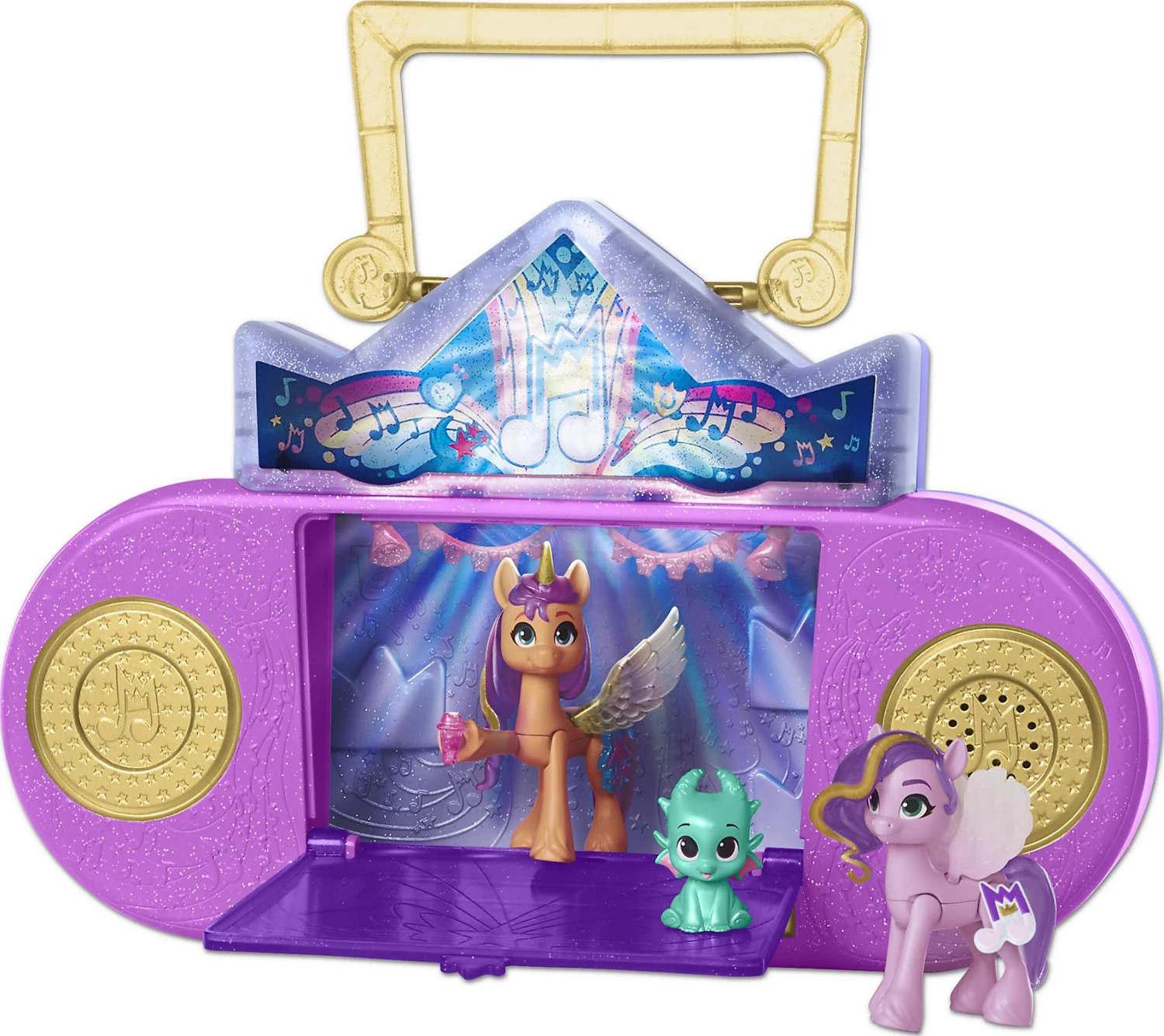 Hasbro My Little Pony Zaubermelodie Radio 2 Hasbro My Little Pony Zaubermelodie Radio – Bild 2