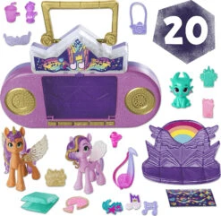 Hasbro My Little Pony Zaubermelodie Radio 12 Hasbro My Little Pony Zaubermelodie Radio -Trendiger Spielzeugladen hasbro my little pony zaubermelodie radio 2