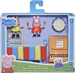Hasbro Peppa Pig Peppa`s Adventures Peppa Macht Musik, Vorschulspielzeug Mit... 12 Hasbro Peppa Pig Peppa`s Adventures Peppa Macht Musik, Vorschulspielzeug Mit... -Trendiger Spielzeugladen hasbro peppa pig peppa s adventures peppa macht musik vorschulspielzeug mit 2
