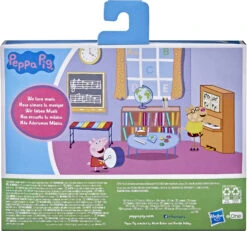 Hasbro Peppa Pig Peppa`s Adventures Peppa Macht Musik, Vorschulspielzeug Mit... 13 Hasbro Peppa Pig Peppa`s Adventures Peppa Macht Musik, Vorschulspielzeug Mit... -Trendiger Spielzeugladen hasbro peppa pig peppa s adventures peppa macht musik vorschulspielzeug mit 3