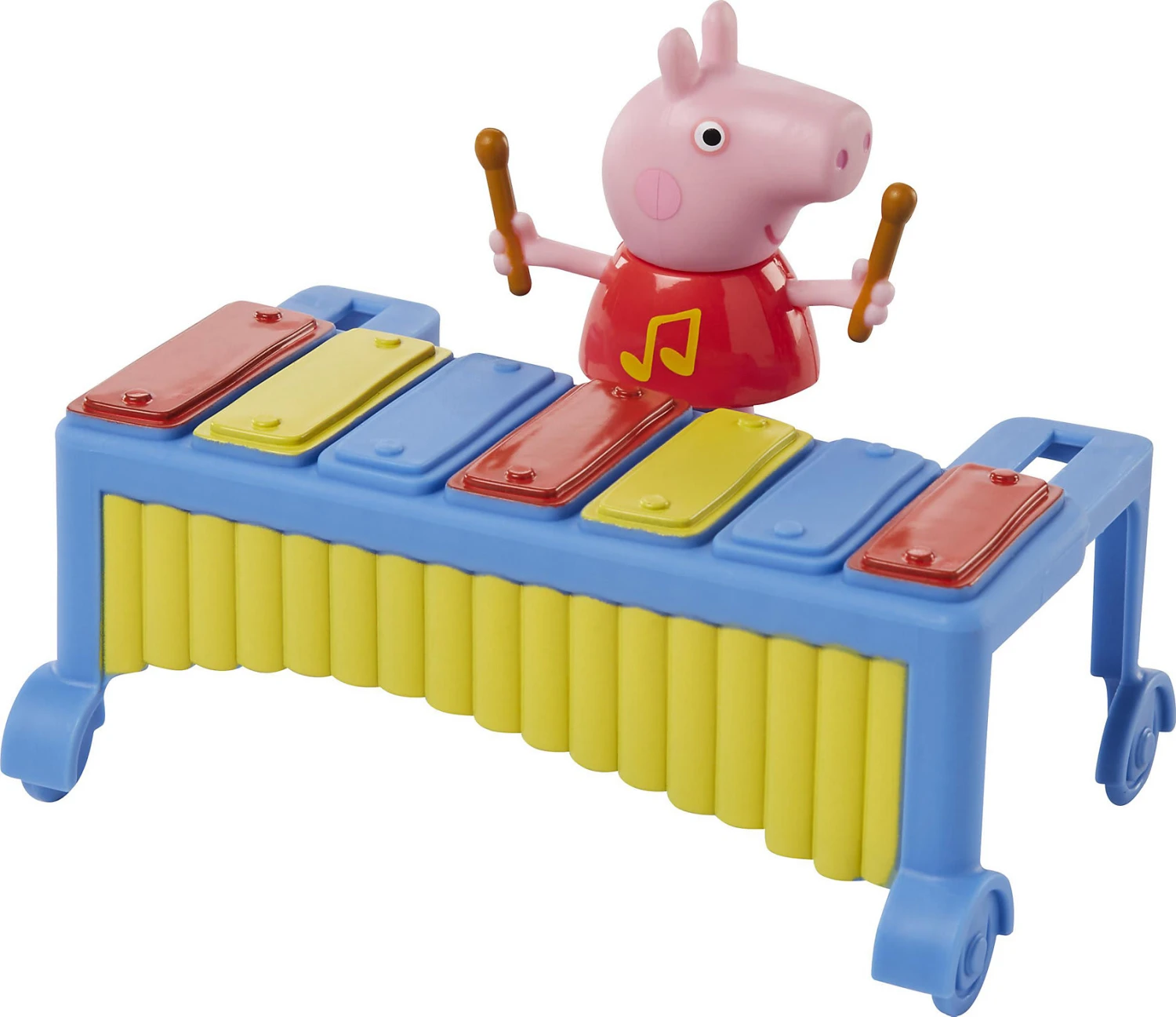 Hasbro Peppa Pig Peppa`s Adventures Peppa Macht Musik, Vorschulspielzeug Mit... 6 Hasbro Peppa Pig Peppa`s Adventures Peppa Macht Musik, Vorschulspielzeug Mit... – Bild 6