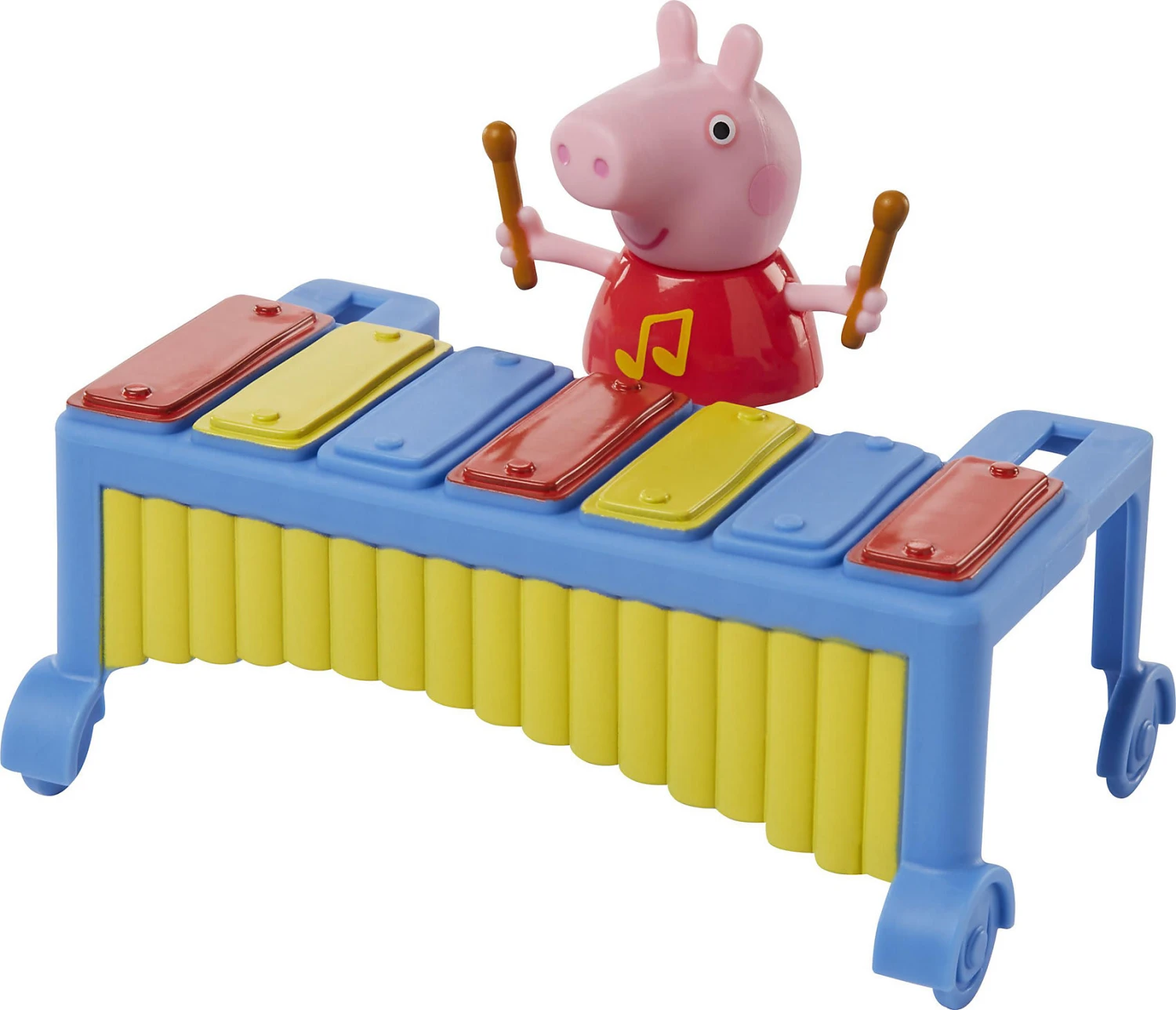 Hasbro Peppa Pig Peppa`s Adventures Peppa Macht Musik, Vorschulspielzeug Mit... 7 Hasbro Peppa Pig Peppa`s Adventures Peppa Macht Musik, Vorschulspielzeug Mit... – Bild 7