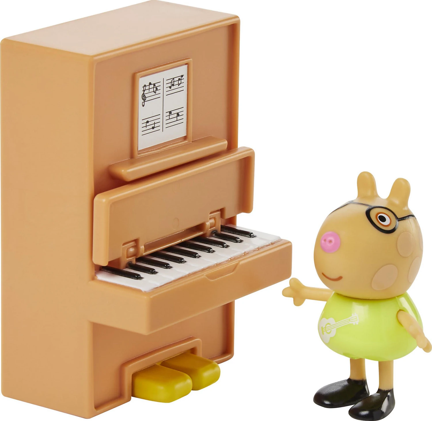 Hasbro Peppa Pig Peppa`s Adventures Peppa Macht Musik, Vorschulspielzeug Mit... 10 Hasbro Peppa Pig Peppa`s Adventures Peppa Macht Musik, Vorschulspielzeug Mit... – Bild 10