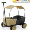 HAUCK Bollerwagen Eco Mobil, Safari, Faltbar