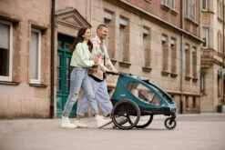 HAUCK Dryk Duo Fahrradanhänger Und Buggy (bis 44kg), Grau/schwarz, Zweisitzer 13 HAUCK Dryk Duo Fahrradanhänger Und Buggy (bis 44kg), Grau/schwarz, Zweisitzer -Trendiger Spielzeugladen hauck dryk duo fahrradanhanger und buggy bis 44kg grau schwarz zweisitzer 3