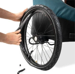 HAUCK Reifen-Reparaturset Für Fahrradanhänger 12 HAUCK Reifen-Reparaturset Für Fahrradanhänger -Trendiger Spielzeugladen hauck reifen reparaturset fur fahrradanhanger 2