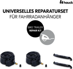 HAUCK Reifen-Reparaturset Für Fahrradanhänger 18 HAUCK Reifen-Reparaturset Für Fahrradanhänger -Trendiger Spielzeugladen hauck reifen reparaturset fur fahrradanhanger 8