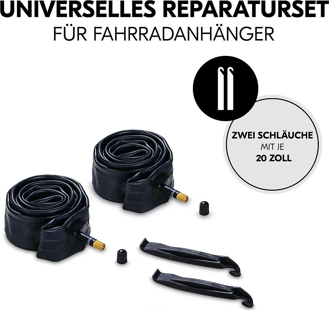 HAUCK Reifen-Reparaturset Für Fahrradanhänger 10 HAUCK Reifen-Reparaturset Für Fahrradanhänger – Bild 10
