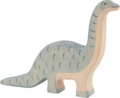 Holztiger Brontosaurus