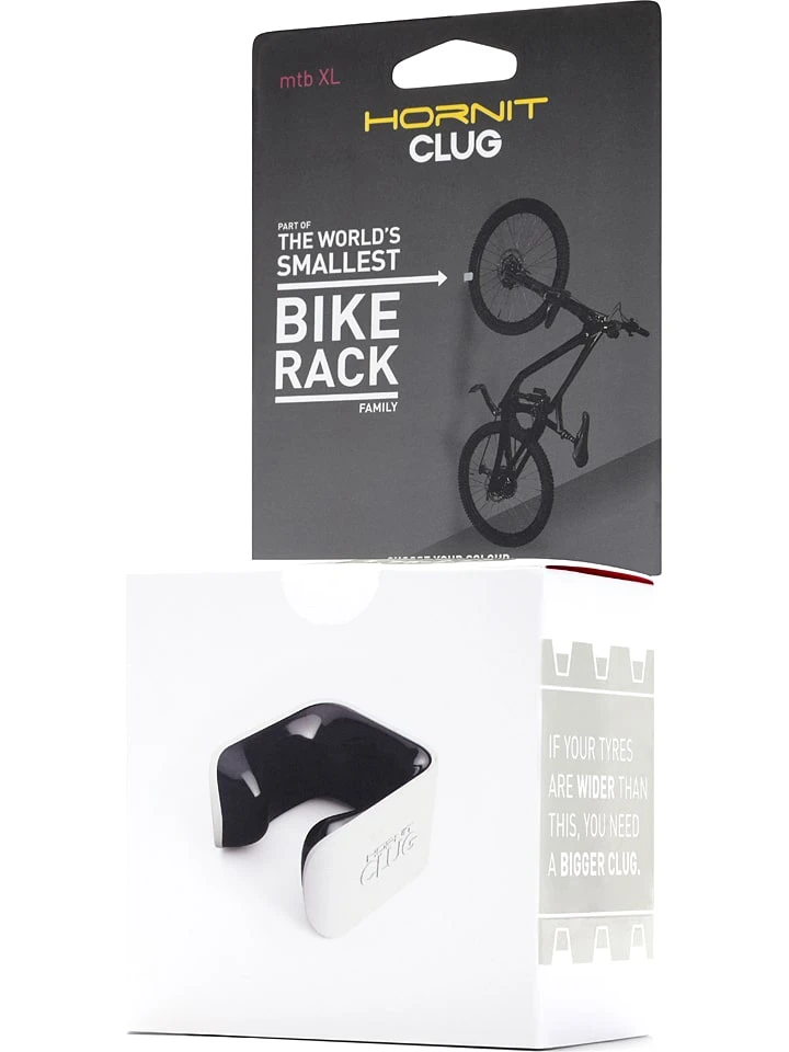 Hornit Fahrradhalterung "Clug MTB XL" In Schwarz 2 Hornit Fahrradhalterung "Clug MTB XL" In Schwarz – Bild 2