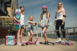 HUDORA Skateboard Skate Wonders Mit Rucksack -Trendiger Spielzeugladen hudora skateboard skate wonders mit rucksack 2