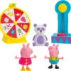 JAZWARES Peppa Pig Rummelspaß, Spielset