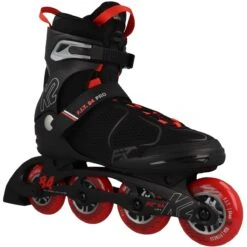 K2 Inlineskates F.I.T. 84 Pro In Schwarz