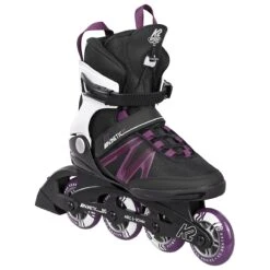 K2 Inlineskates Kinetic 80 Pro XT W In Schwarz