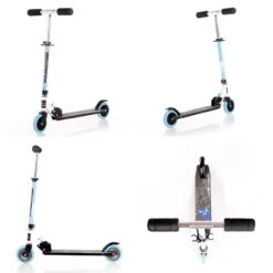 Kinderroller Thunderbird In Blau 8 Kinderroller Thunderbird In Blau -Trendiger Spielzeugladen lorelli kinderroller thunderbird in blau 2