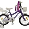 Kinderfahrrad Aurora 16 Zoll In Lila