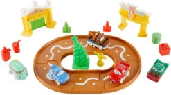 MATTEL Disney Pixar Cars Minis Advent Calendar 2022 8 MATTEL Disney Pixar Cars Minis Advent Calendar 2022 -Trendiger Spielzeugladen mattel disney pixar cars minis advent calendar 2022 2