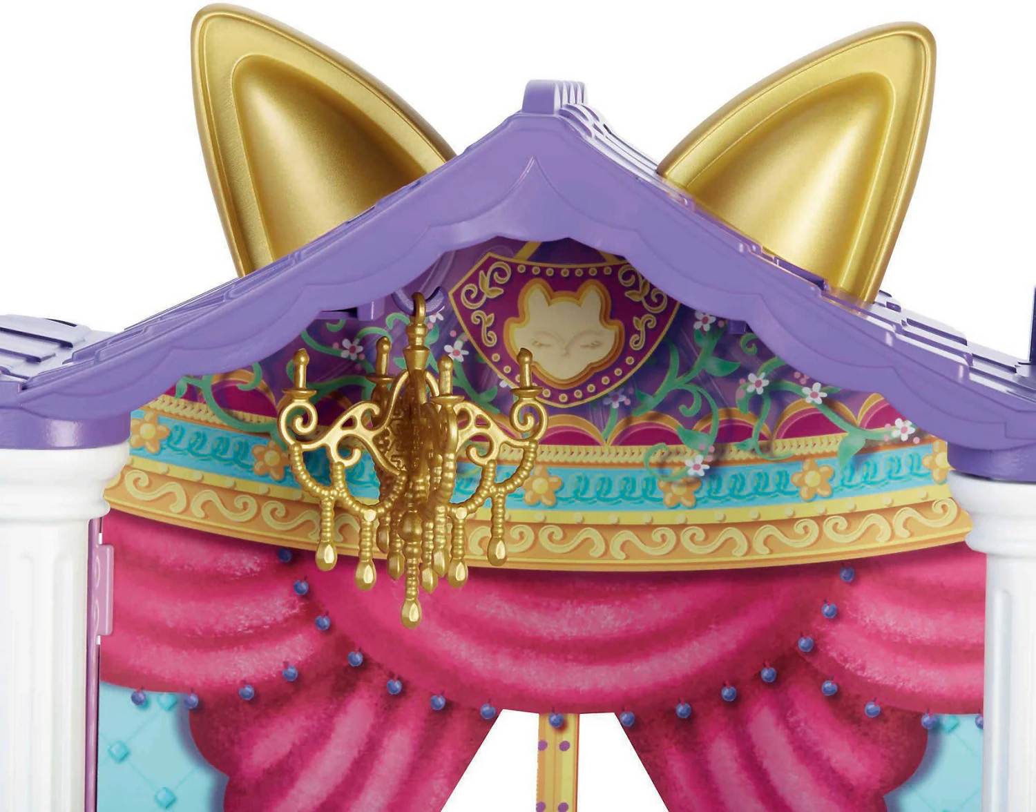 MATTEL Enchantimals Royals Ballzauber Schloss Mit Felicity Fox & Flick 3 MATTEL Enchantimals Royals Ballzauber Schloss Mit Felicity Fox & Flick – Bild 3