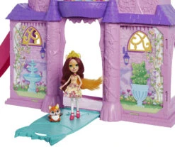 MATTEL Enchantimals Royals Ballzauber Schloss Mit Felicity Fox & Flick 19 MATTEL Enchantimals Royals Ballzauber Schloss Mit Felicity Fox & Flick -Trendiger Spielzeugladen mattel enchantimals royals ballzauber schloss mit felicity fox and flick 9