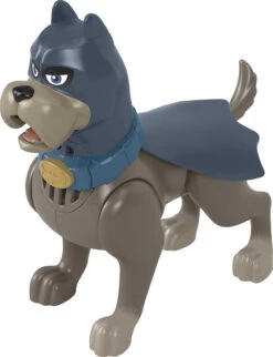 MATTEL Fisher-Price DC League Of Super-Pets Bellender Ace Figur -Trendiger Spielzeugladen mattel fisher price dc league of super pets bellender ace figur 3