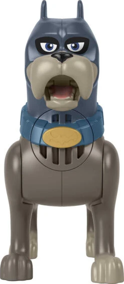 MATTEL Fisher-Price DC League Of Super-Pets Bellender Ace Figur -Trendiger Spielzeugladen mattel fisher price dc league of super pets bellender ace figur 4