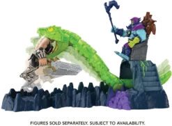 MATTEL He-Man And The Masters Of The Universe Snake Mountain Spielset 10 MATTEL He-Man And The Masters Of The Universe Snake Mountain Spielset -Trendiger Spielzeugladen mattel he man and the masters of the universe snake mountain spielset 2