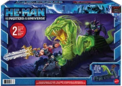 MATTEL He-Man And The Masters Of The Universe Snake Mountain Spielset 15 MATTEL He-Man And The Masters Of The Universe Snake Mountain Spielset -Trendiger Spielzeugladen mattel he man and the masters of the universe snake mountain spielset 7
