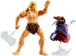 MATTEL Masters Of The Universe Masterverse Revelation Savage He-Man Actionfigur,... 11 MATTEL Masters Of The Universe Masterverse Revelation Savage He-Man Actionfigur,... -Trendiger Spielzeugladen mattel masters of the universe masterverse revelation savage he man actionfigur 2