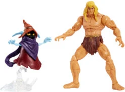MATTEL Masters Of The Universe Masterverse Revelation Savage He-Man Actionfigur,... 13 MATTEL Masters Of The Universe Masterverse Revelation Savage He-Man Actionfigur,... -Trendiger Spielzeugladen mattel masters of the universe masterverse revelation savage he man actionfigur 4