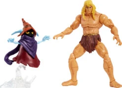 MATTEL Masters Of The Universe Masterverse Revelation Savage He-Man Actionfigur,... 14 MATTEL Masters Of The Universe Masterverse Revelation Savage He-Man Actionfigur,... -Trendiger Spielzeugladen mattel masters of the universe masterverse revelation savage he man actionfigur 5
